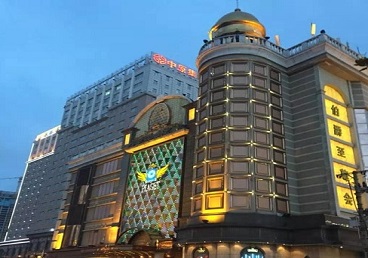 晋中市最大顶级出名高端豪华KTV会所-皇冠伯爵KTV顶级体验点评